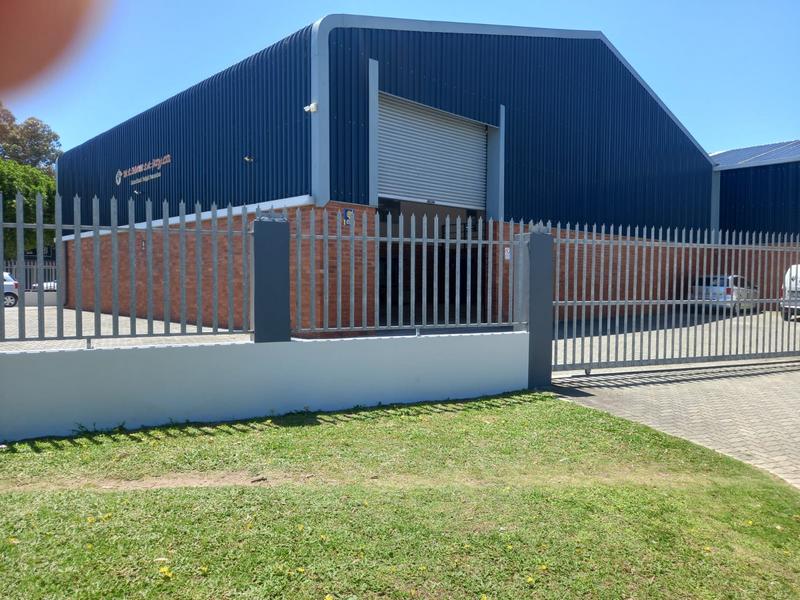 To Let commercial Property for Rent in Walmer Eastern Cape